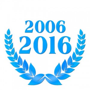 Logo 10 Jahre