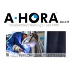 A.HORA GmbH - Personaldienstleistungen seit 1998